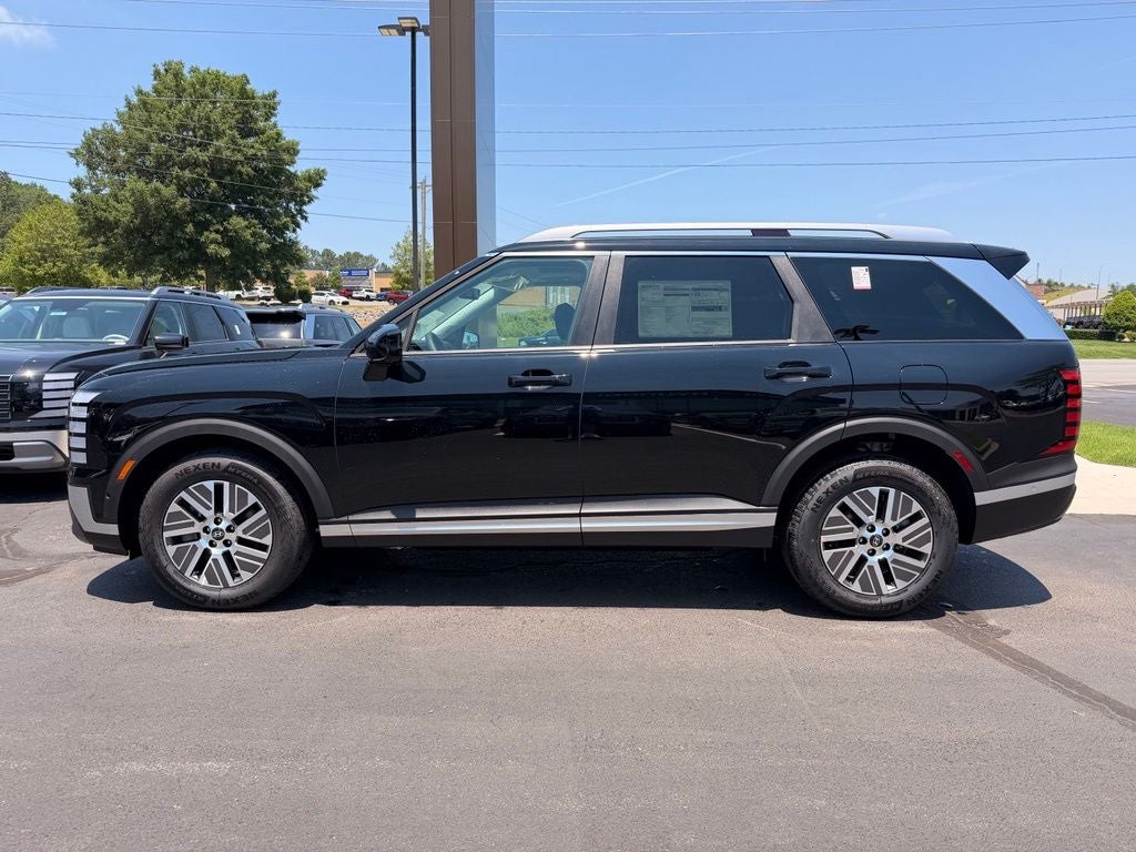 2026 Hyundai PALISADE HYBRID SEL Premium 7 Passenger