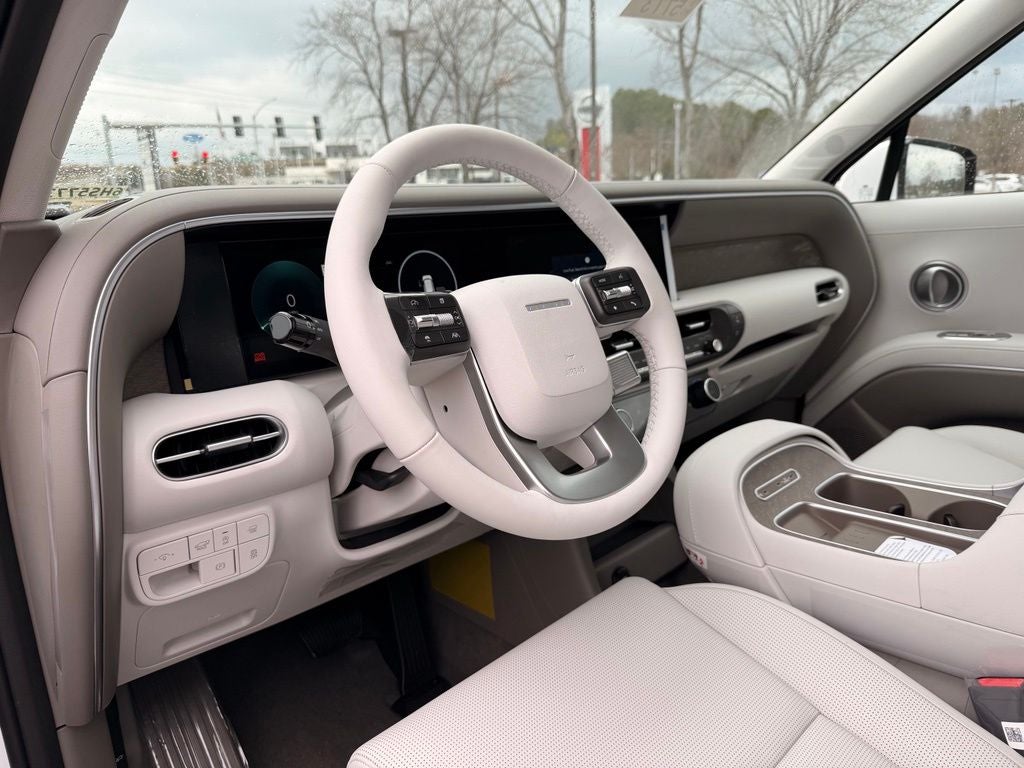 2026 Hyundai PALISADE HYBRID SEL Premium 7 Passenger