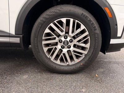 2026 Hyundai PALISADE HYBRID SEL Premium 7 Passenger