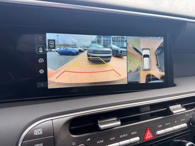 2026 Hyundai PALISADE HYBRID SEL Premium 7 Passenger