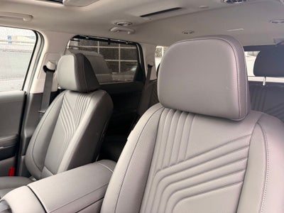 2026 Hyundai PALISADE HYBRID SEL Premium 7 Passenger