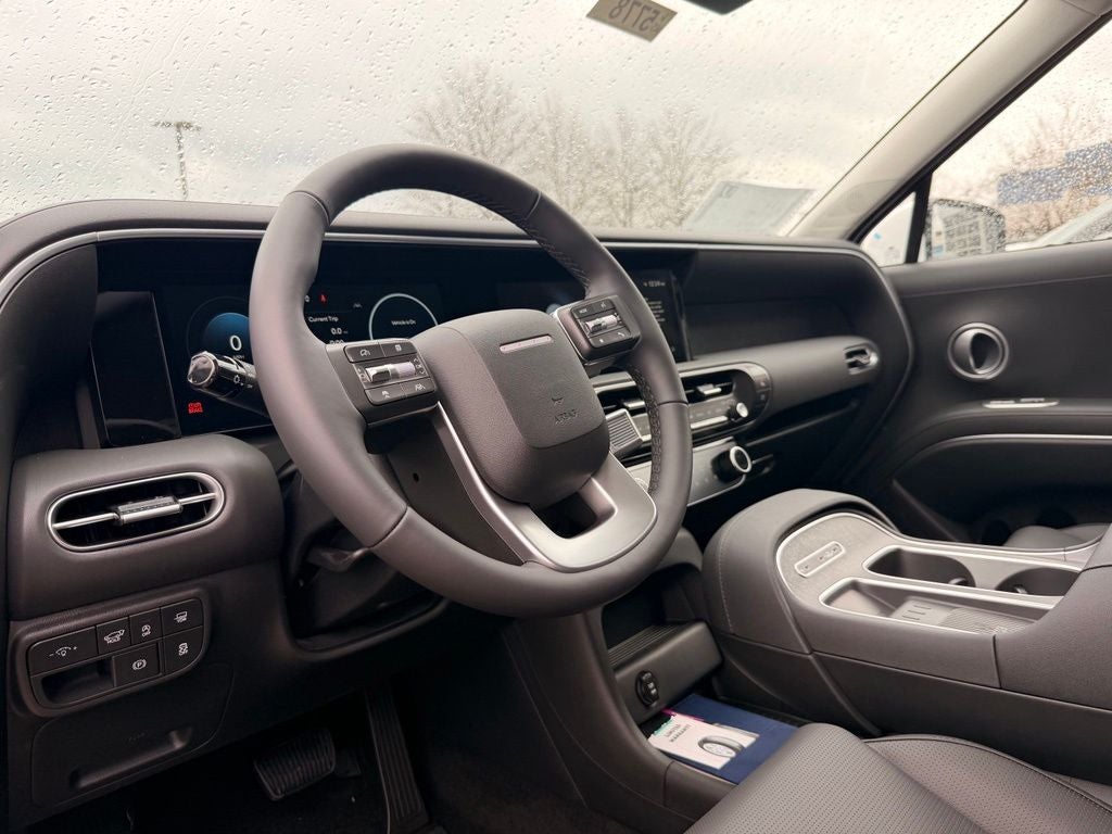 2026 Hyundai PALISADE HYBRID SEL Premium 7 Passenger