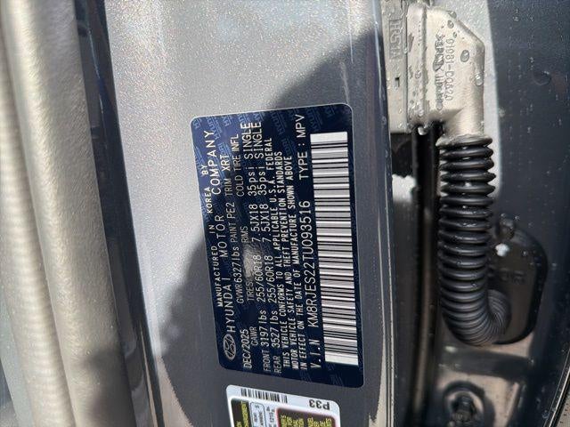 2026 Hyundai PALISADE XRT Pro