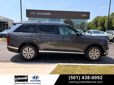 2027 Hyundai PALISADE SEL 7 Passenger