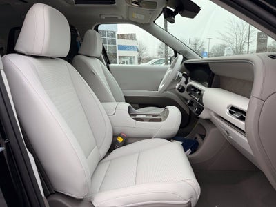 2027 Hyundai PALISADE HYBRID Limited