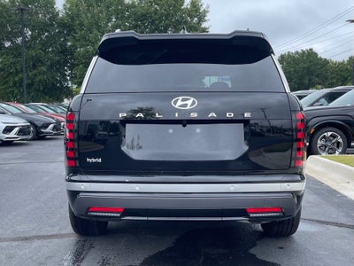 2027 Hyundai PALISADE HYBRID Limited