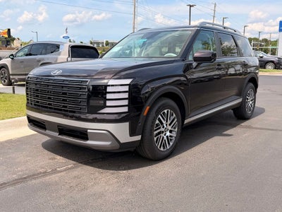 2027 Hyundai PALISADE Limited