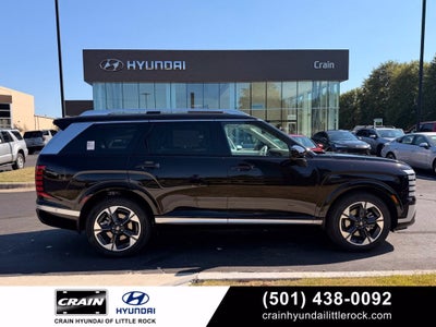 2027 Hyundai PALISADE Limited