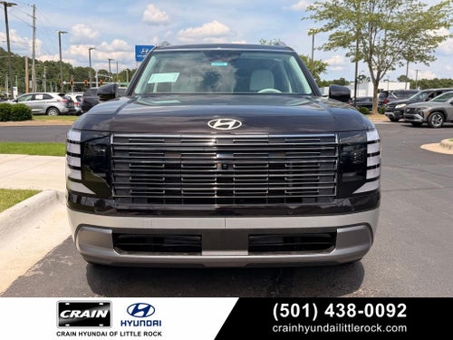 2027 Hyundai PALISADE Limited