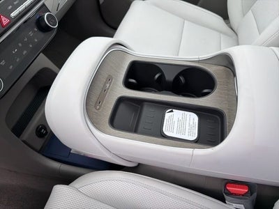 2027 Hyundai PALISADE Limited