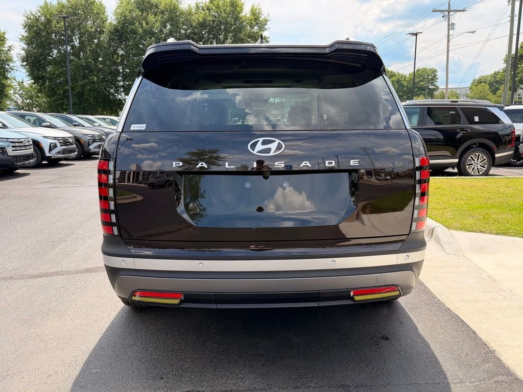 2027 Hyundai PALISADE Limited