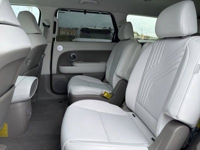 2027 Hyundai PALISADE Limited