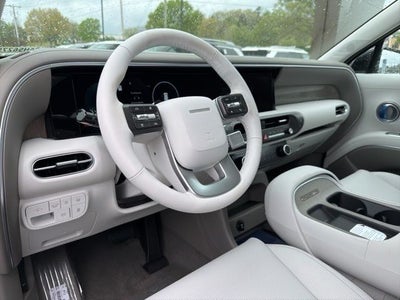2027 Hyundai PALISADE Limited