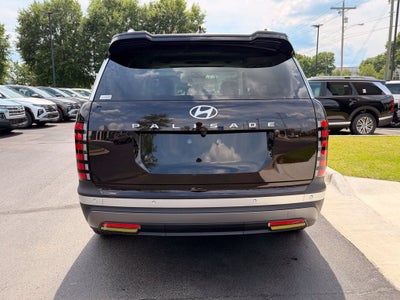 2027 Hyundai PALISADE Limited