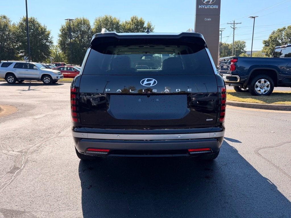 2027 Hyundai PALISADE Limited