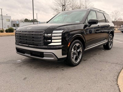 2026 Hyundai PALISADE Limited AWD