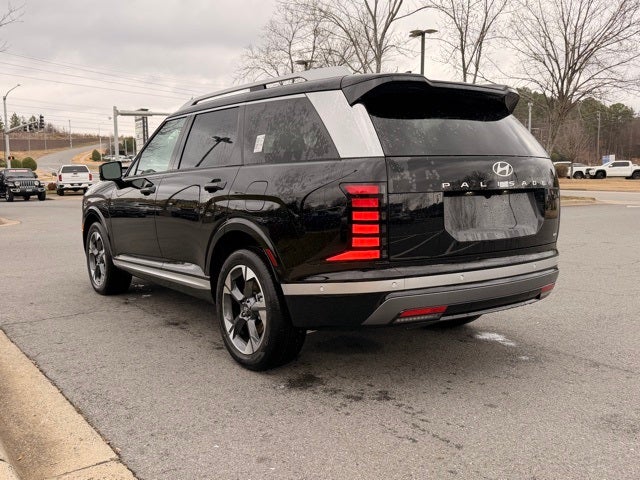 2026 Hyundai PALISADE Limited AWD