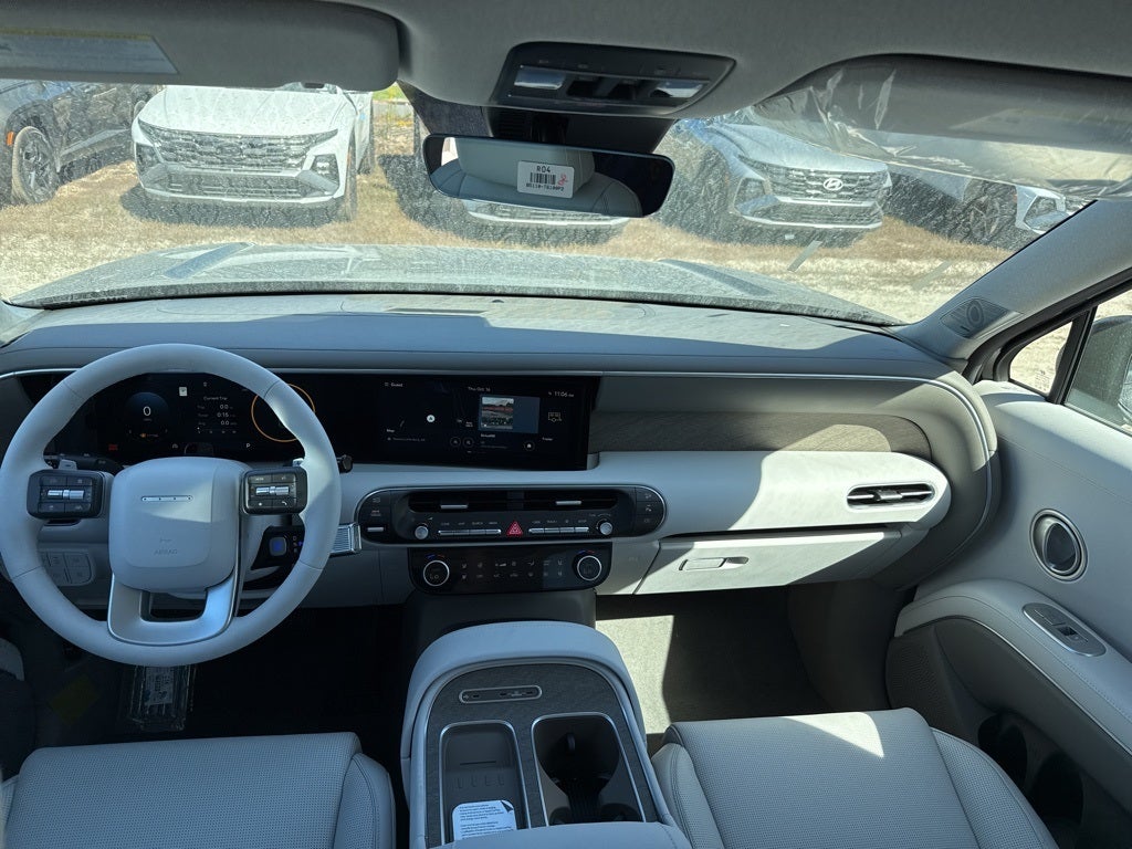 2026 Hyundai PALISADE Limited AWD