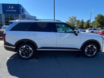 2026 Hyundai PALISADE Limited AWD