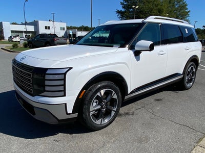 2026 Hyundai PALISADE Limited AWD