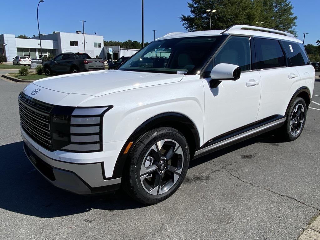 2026 Hyundai PALISADE Limited AWD