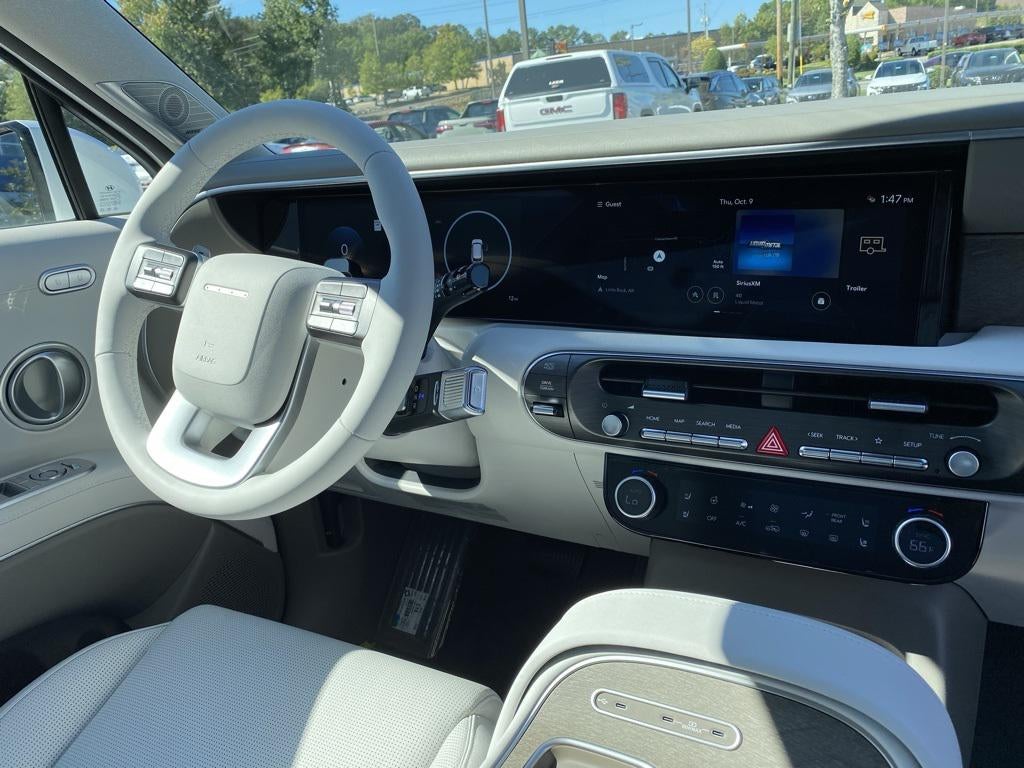 2026 Hyundai PALISADE Limited AWD