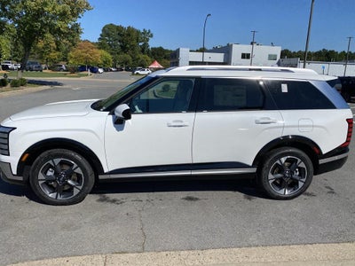 2026 Hyundai PALISADE Limited AWD