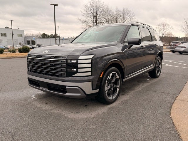 2026 Hyundai PALISADE Limited AWD