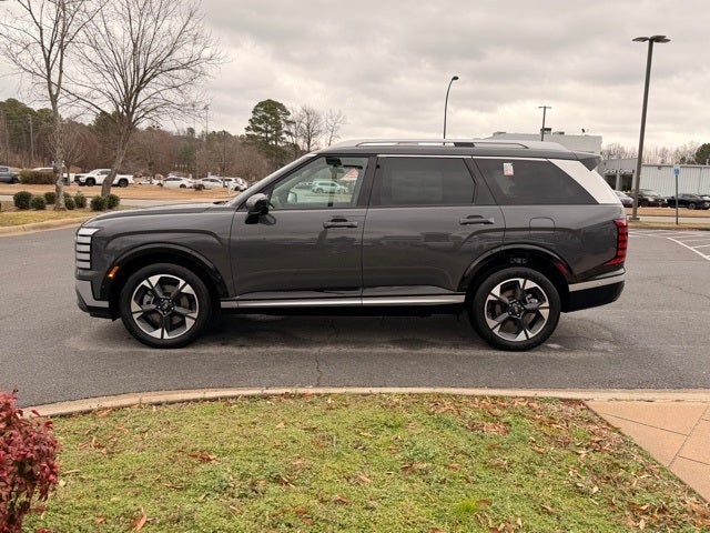 2026 Hyundai PALISADE Limited AWD