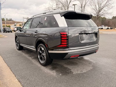 2026 Hyundai PALISADE Limited AWD