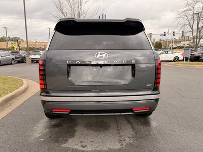 2026 Hyundai PALISADE Limited AWD