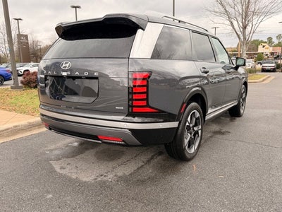 2026 Hyundai PALISADE Limited AWD