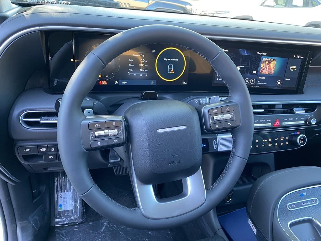 2026 Hyundai PALISADE Limited AWD