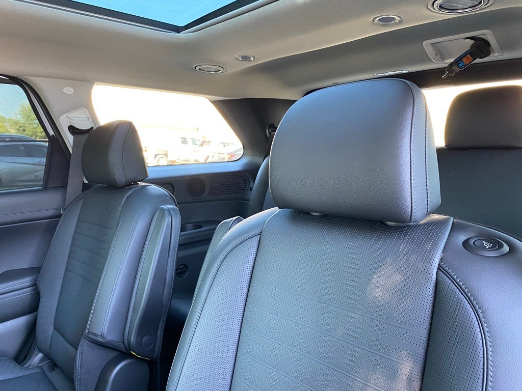 2026 Hyundai PALISADE Limited AWD