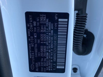 2026 Hyundai PALISADE Limited AWD