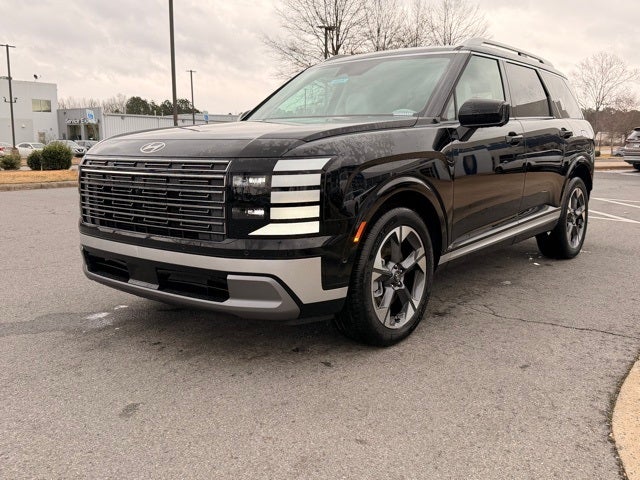 2026 Hyundai PALISADE Limited AWD