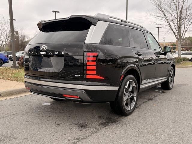 2026 Hyundai PALISADE Limited AWD