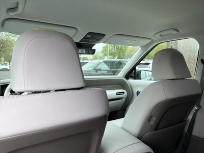 2027 Hyundai PALISADE SEL 7 Passenger