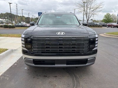 2027 Hyundai PALISADE SEL 7 Passenger
