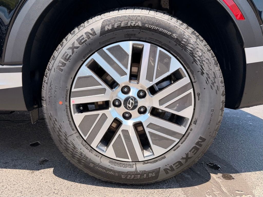 2027 Hyundai PALISADE SEL 7 Passenger