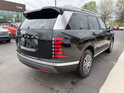 2027 Hyundai PALISADE SEL 7 Passenger