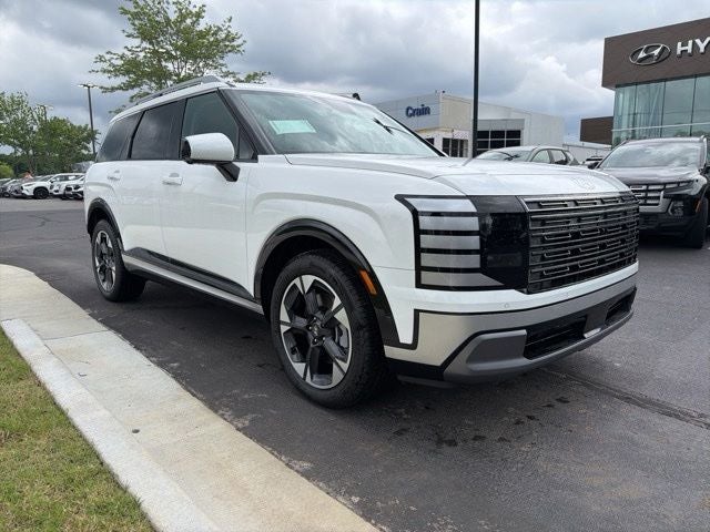 2026 Hyundai PALISADE HYBRID Limited