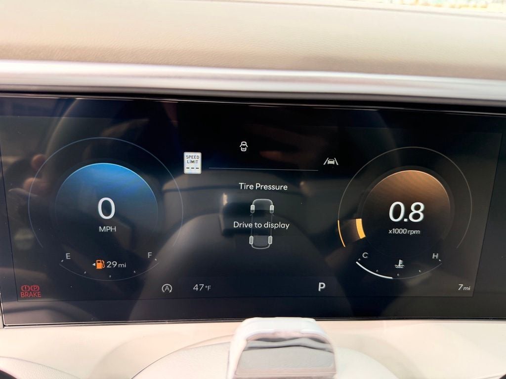 2027 Hyundai PALISADE HYBRID Calligraphy