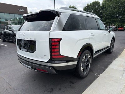 2027 Hyundai PALISADE HYBRID Calligraphy