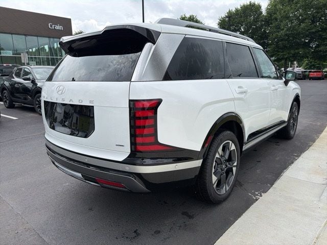2027 Hyundai PALISADE HYBRID Calligraphy