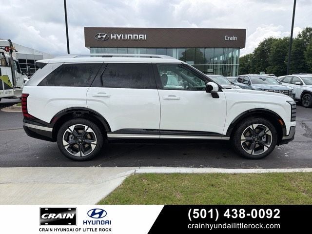 2027 Hyundai PALISADE HYBRID Limited