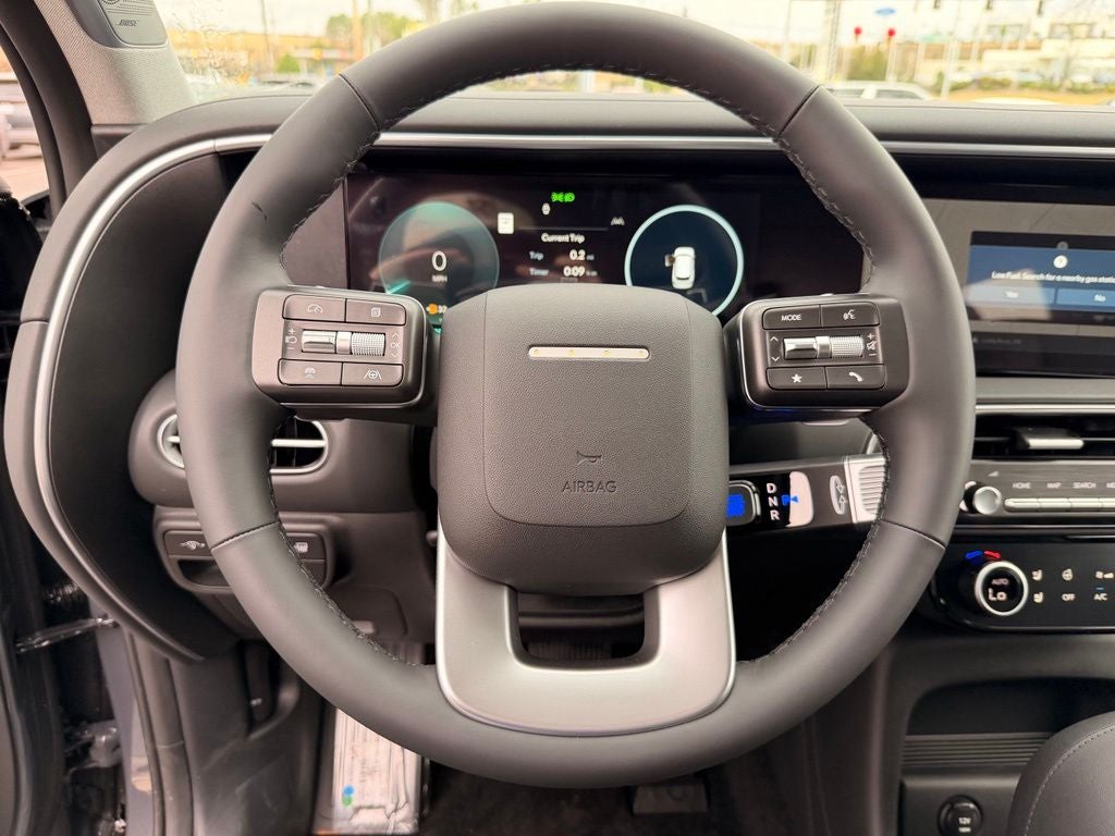 2027 Hyundai PALISADE HYBRID Limited