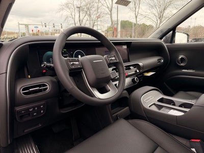 2027 Hyundai PALISADE HYBRID Limited