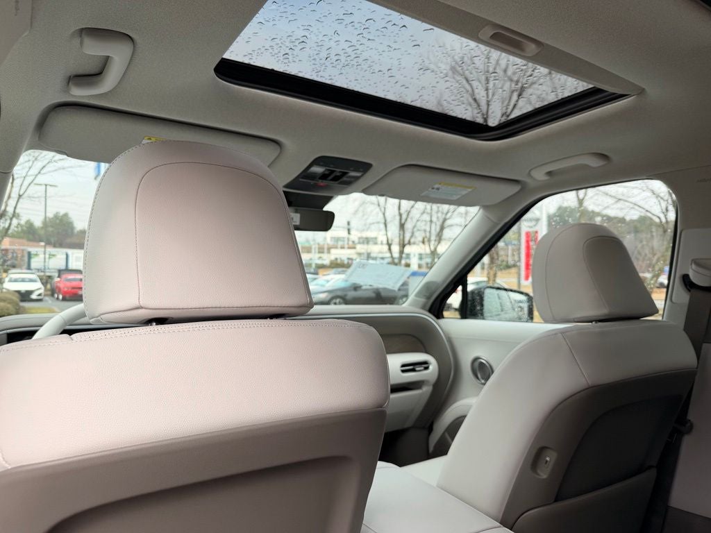 2026 Hyundai PALISADE HYBRID Limited