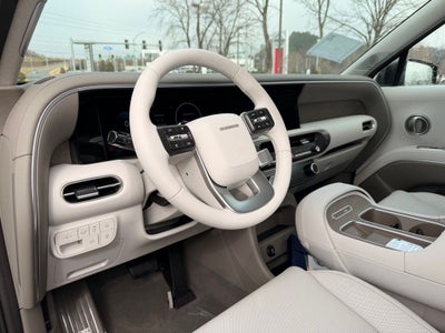 2026 Hyundai PALISADE HYBRID Limited